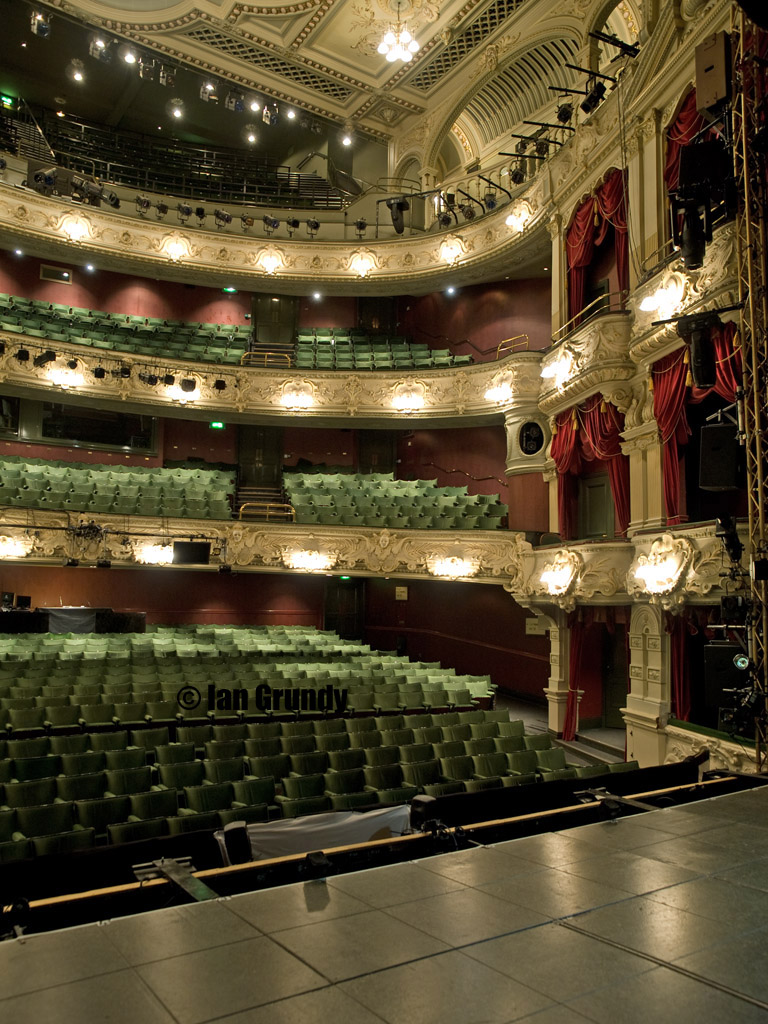 Newcastle Royal 0374 Theatre Royal Newcastle few seats h… Flickr