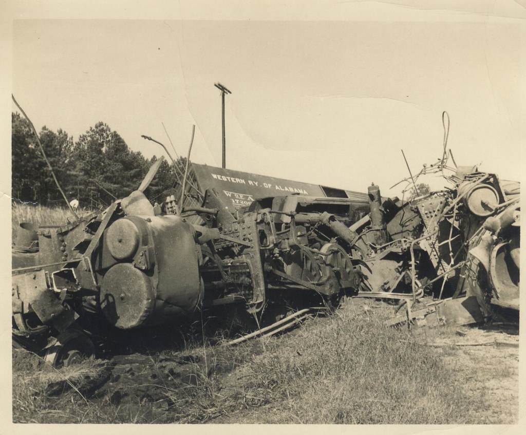 Boiler Explosion at Clarks Hill 3 C&WC company photo. Michael Young