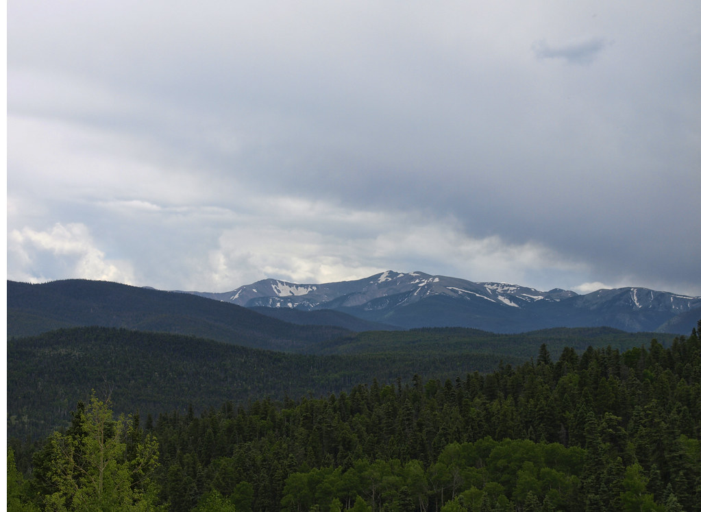 Eagle Nest New Mexico. C Diamond C Ranch San de cristo mou… Flickr