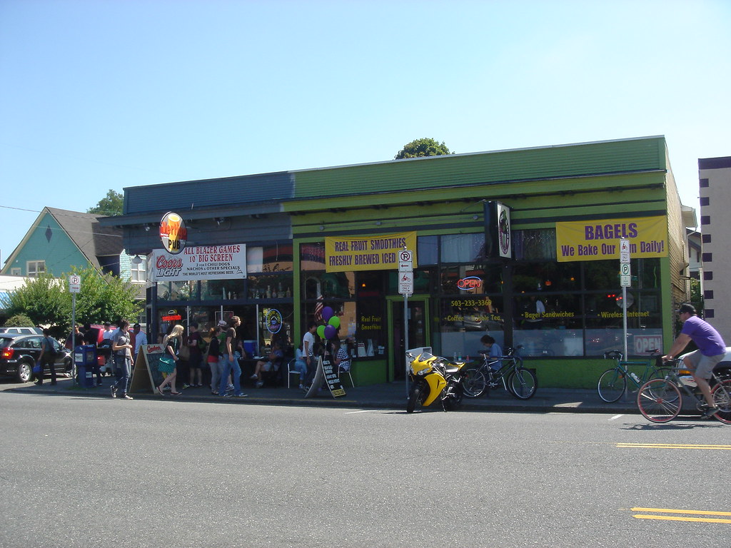 Hawthorne Street Fair, Portland, Oregon, 2009 Hawthorne St… Flickr