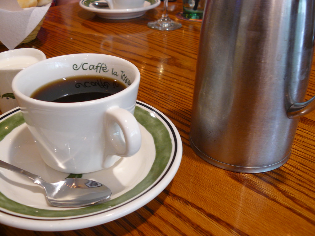 OliveGarden_Coffee2 Italian coffee really goes good with T… Max