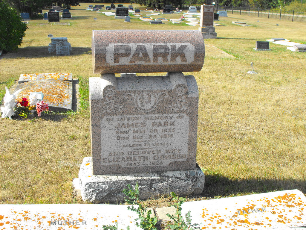 122 Minburn Cemetery, Minburn, Alberta Zakk ? Flickr