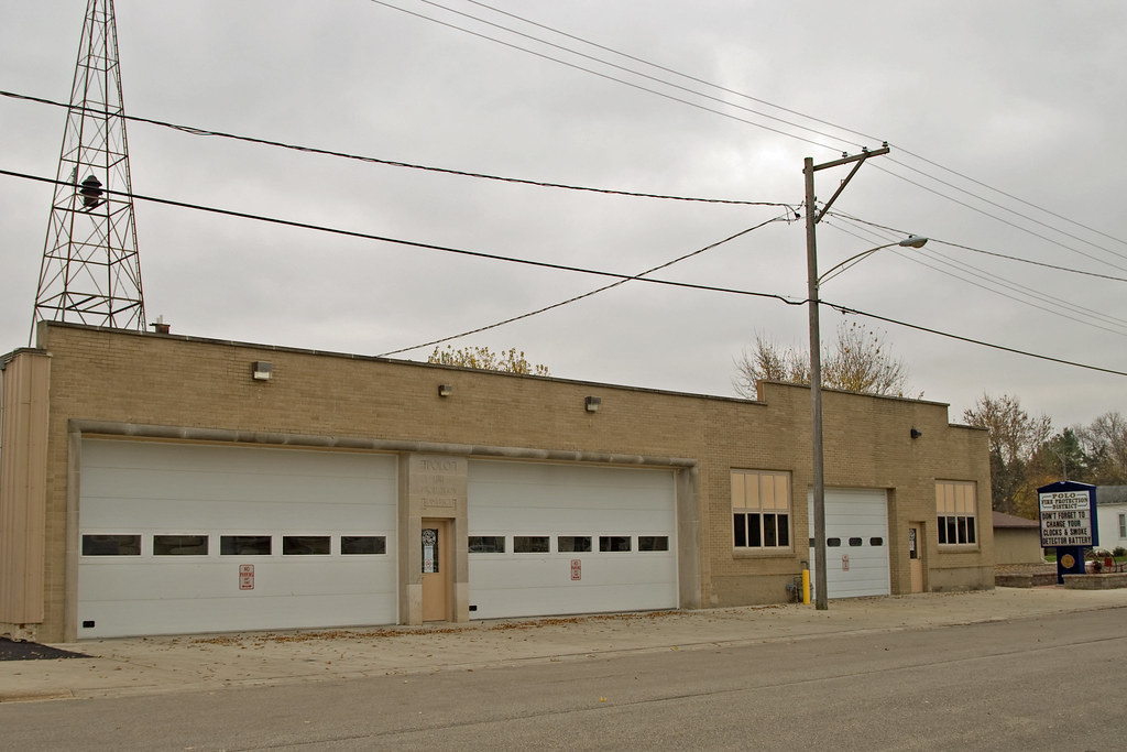 Polo Fire Department Polo Fire Department Mark Ellis Flickr