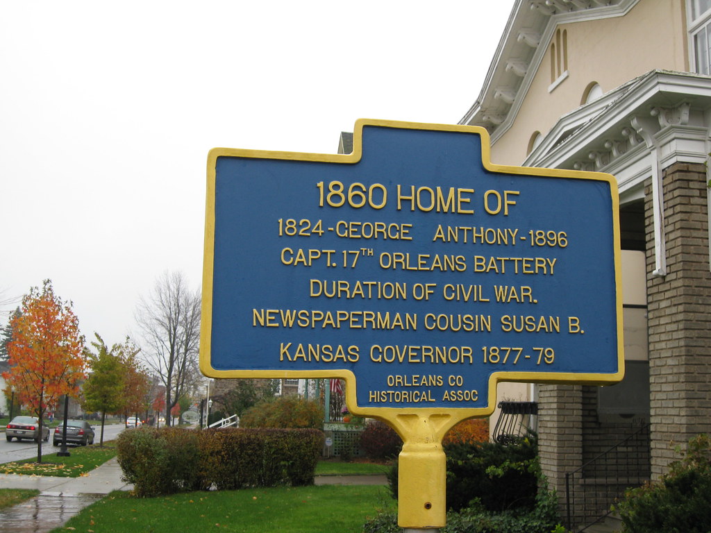 Medina, New York Medina, New York Doug Kerr Flickr