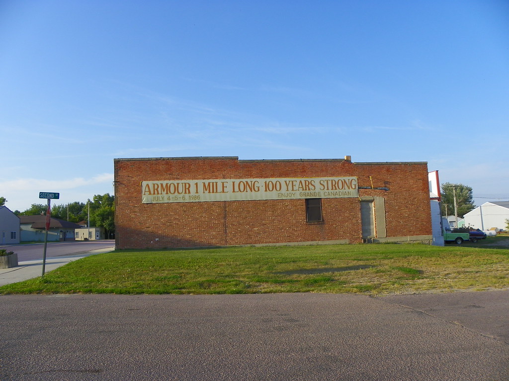 Flickriver Photoset 'Douglas County, South Dakota Armour' by J