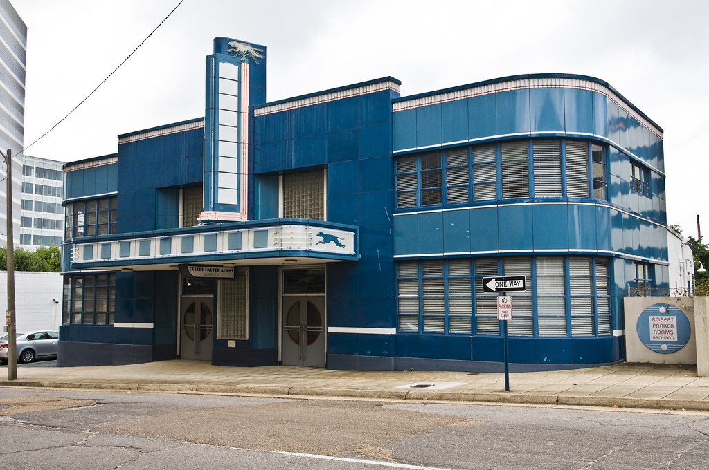 2009EGDR1030021 Greyhound Bus Station, Lamar Street, Jacks… Flickr