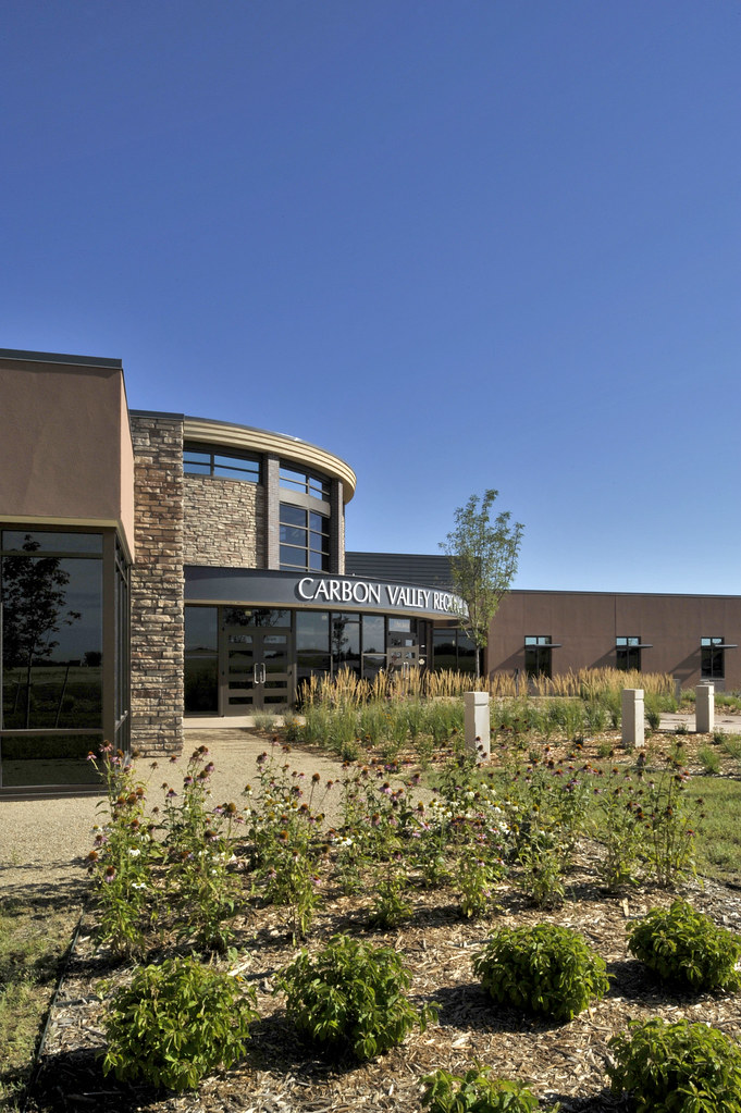 Carbon Valley Library Project Wember Inc. Design by klip… Flickr