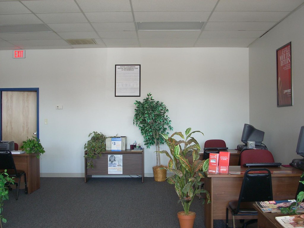 Jackson Hewitt Tax Service interior Jackson Hewitt Tax Ser… Flickr