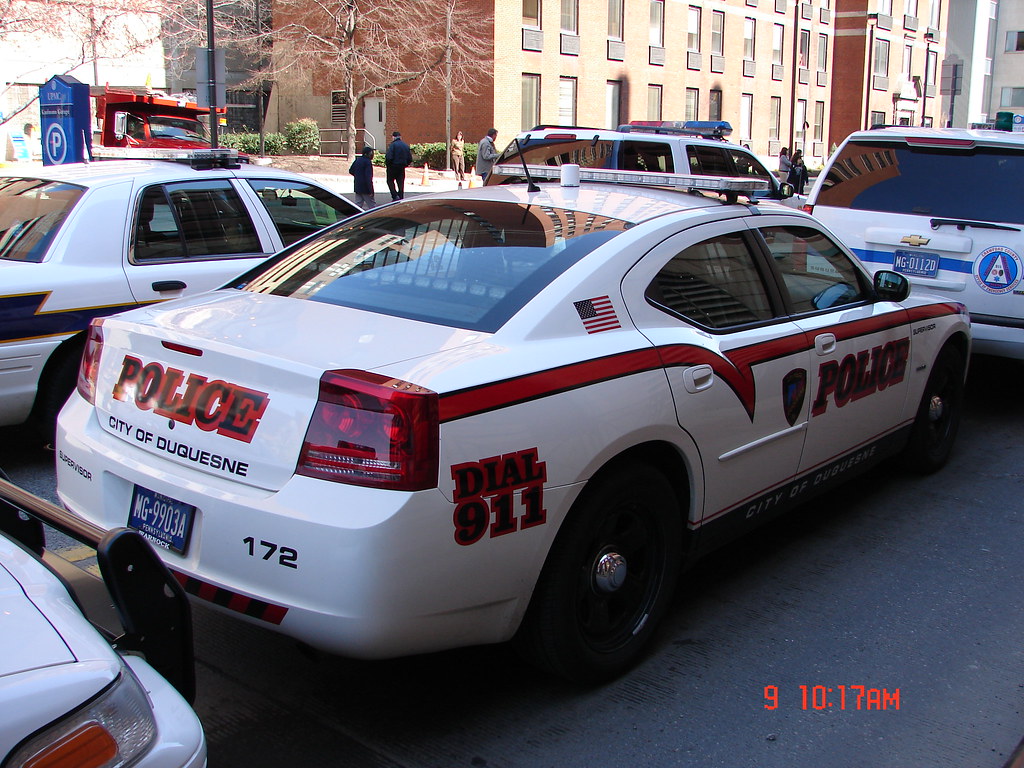 Duquesne, Pennsylvania Police Duquesne, Pennsylvania Polic… Flickr