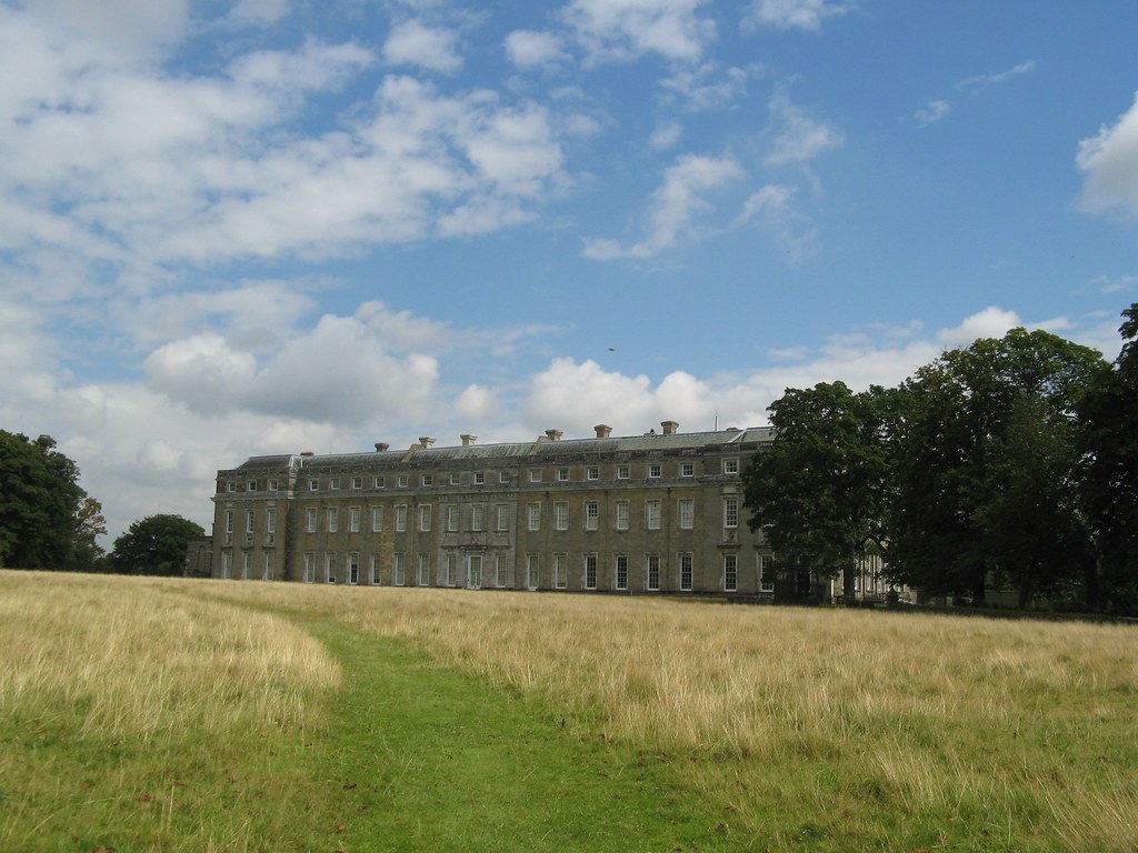 Petworth House & Park, National Trust, West Sussex South D… Flickr