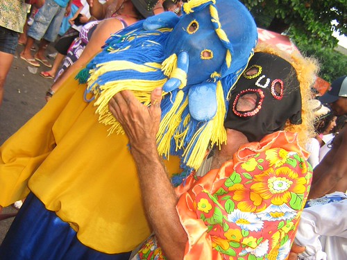 Catirina e pai Francisco. Para entender tem que vir ao Mar… Flickr