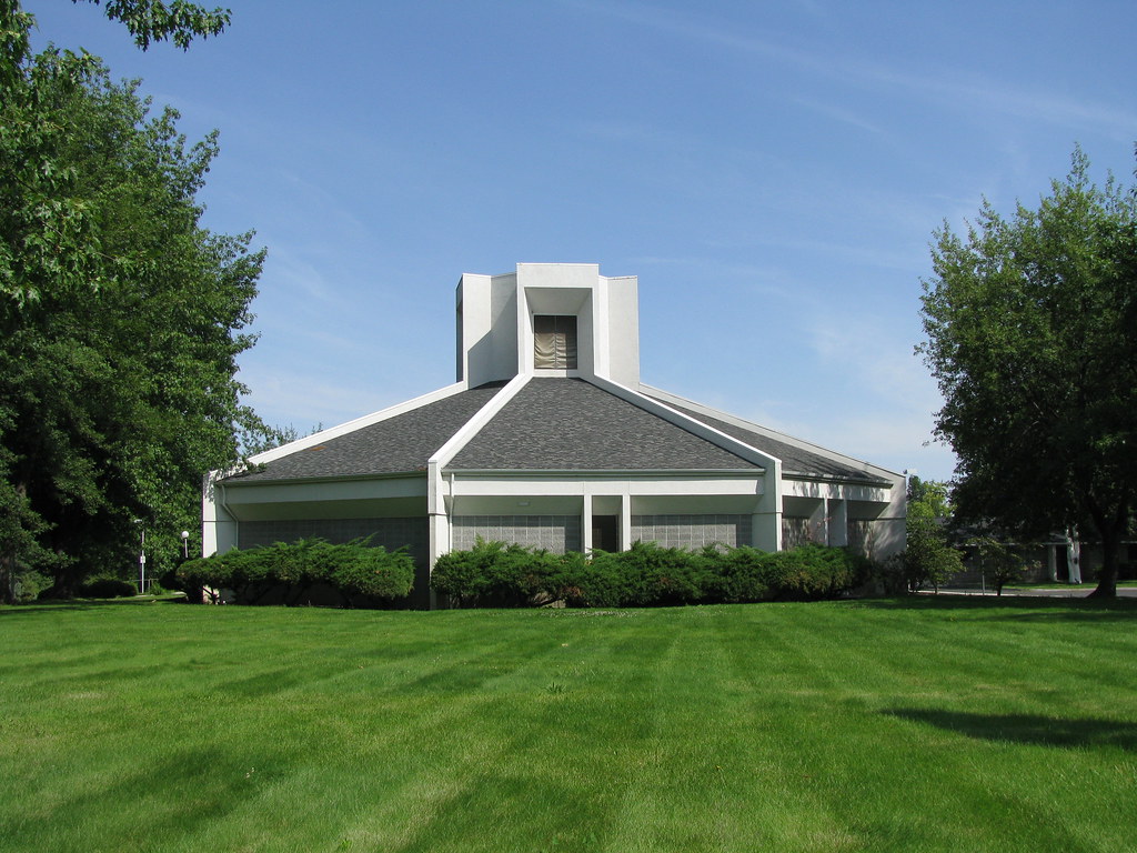 St. James Church Lewiston, Idaho Mariusz Flickr
