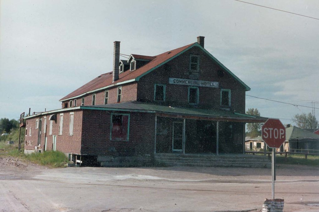 Commercial Hotel, Foleyet Brian Westhouse Flickr