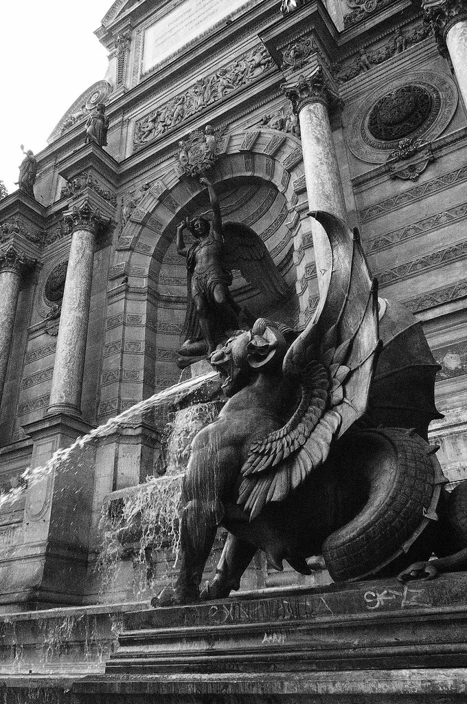 BN Saint Michel Adriana Torres Flickr