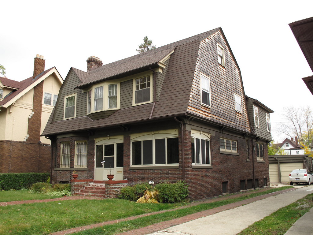 651 Edison, Detroit Boston Edison, Detroit Scott Weir Flickr