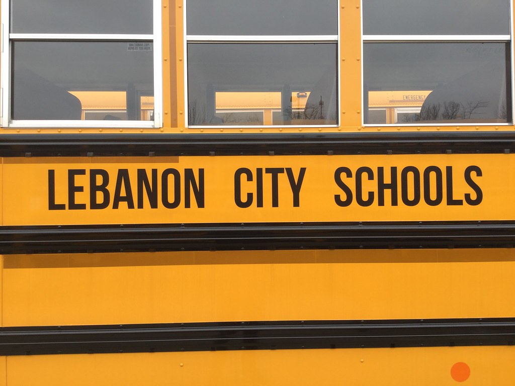 Lebanon City Schools New Buses (Feb. 2017) BusBoy501 Flickr