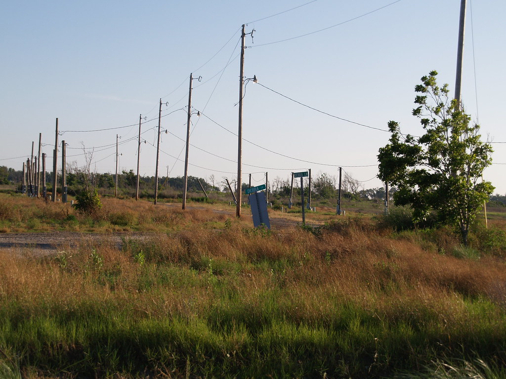 Cameron Louisiana Small town along Highway 82 on the Creol… Flickr