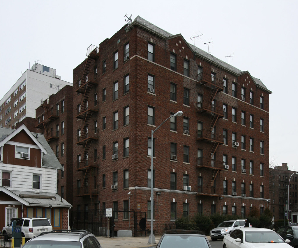 Court, 10920 Queens Blvd, Forest Hills, NY Flickr