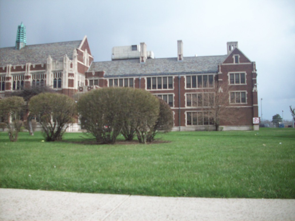 Detroit Central High School (Detroit, MI) EDdetroit Flickr