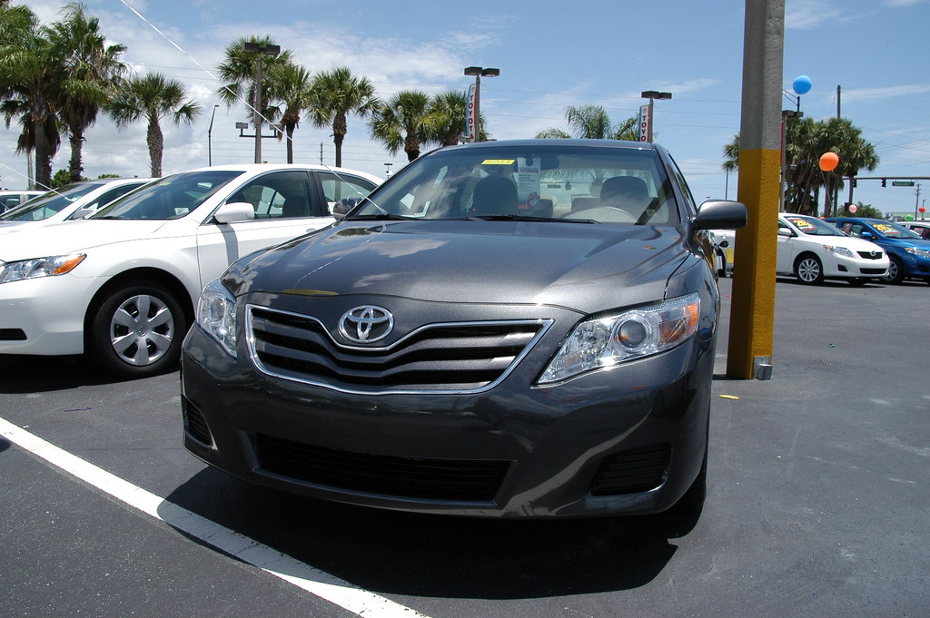 Toyota_Camry_Merritt_island_Florida www.MikeErdmanToyota.c… Flickr