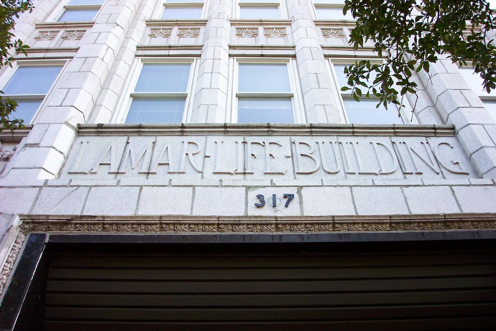 Jackson MS Lamar Life Insurance Building The Lamar Life … Flickr