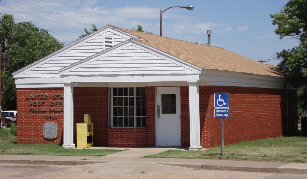 Post Office 73938 Oklahoma) is located abo… Flickr