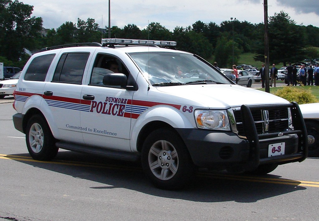 Dunmoore, Pennsylvania Police Dunmoore, Pennsylvania Polic… Flickr