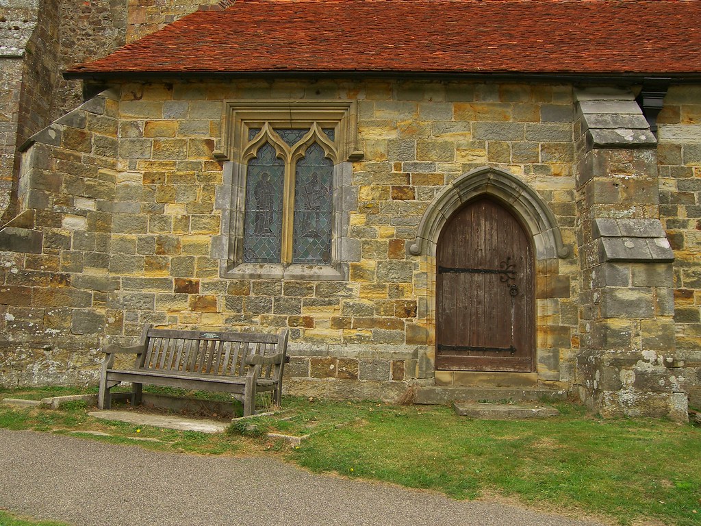 Burwash, East Sussex St. Bartholomew's Church ttelyob Flickr