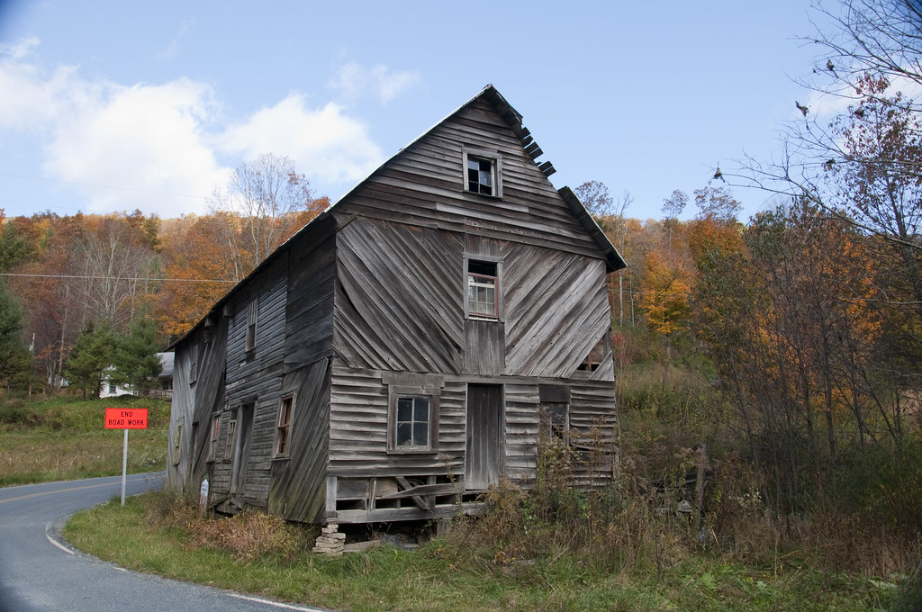 Winebarger Mill, Meat Camp, Nc Wesley Pitts Flickr