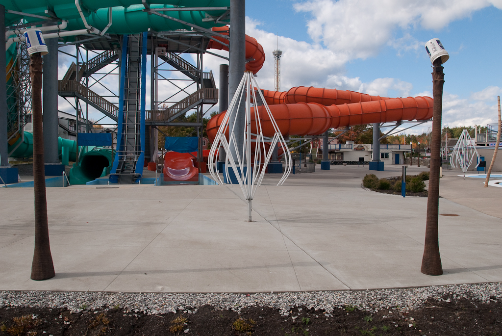 Maine Oct '09 FuntownSplashtown closed for the season. M… Flickr