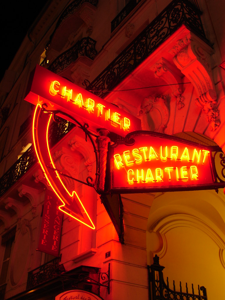 Bouillon Chartier Cole Henley Flickr