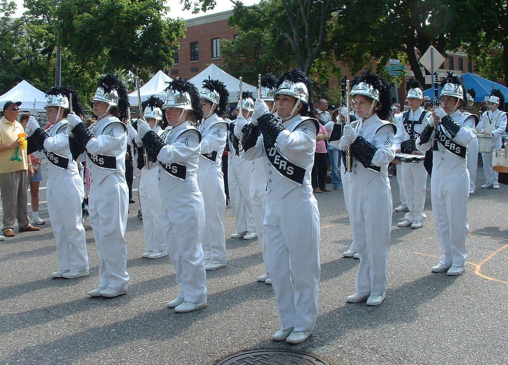 Toms River High School East Marching Band Toms River Found… Flickr