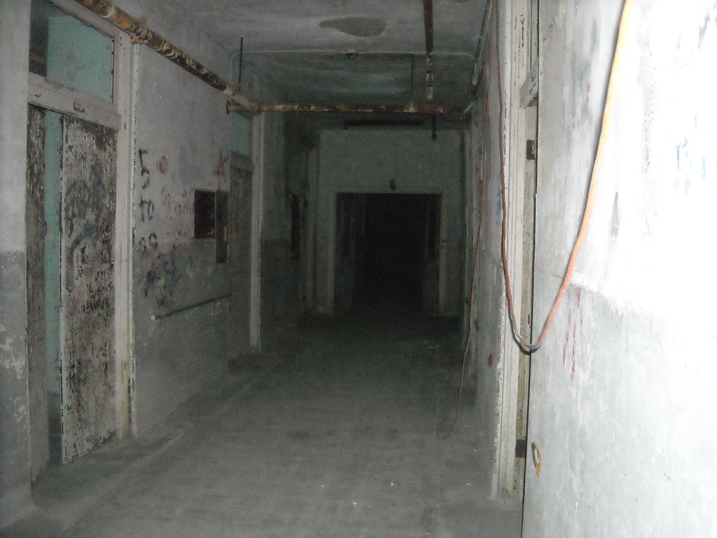 Waverly Hills Inside the Halls & Rooms of Waverly Hills Joshua Mocata Flickr