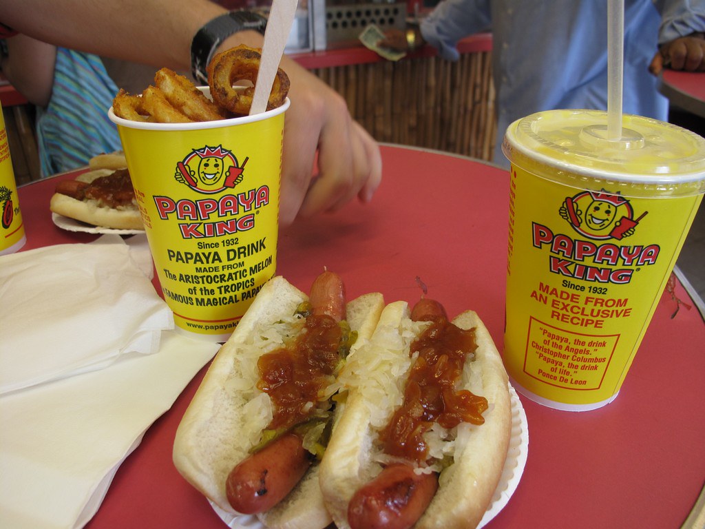 Why Is It Called Papaya Dog