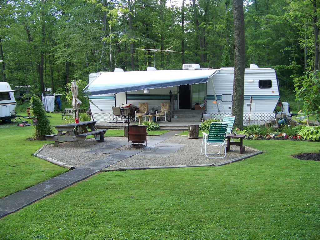 Terrace Lakes Campground Flickr