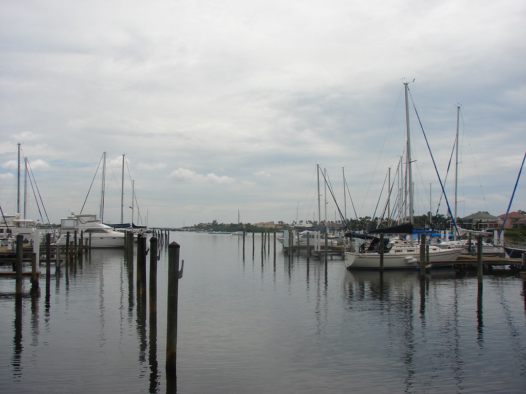 Apollo Beach, Florida FL Water Front Real Estate, Restaurants Flickr