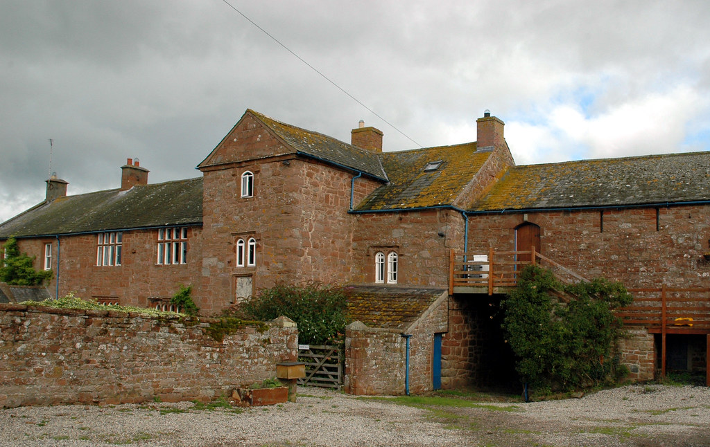 Hornby Hall Built in the 16th century, Hornby Hall was one… Flickr