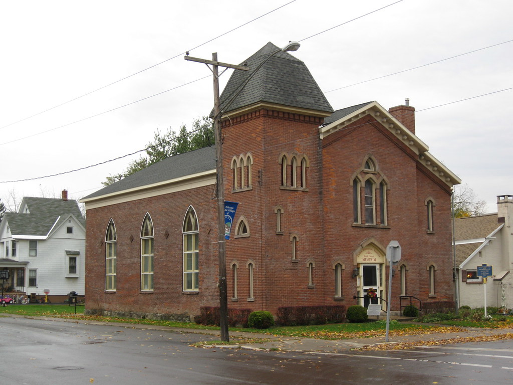 Clyde, New York Clyde, New York Doug Kerr Flickr