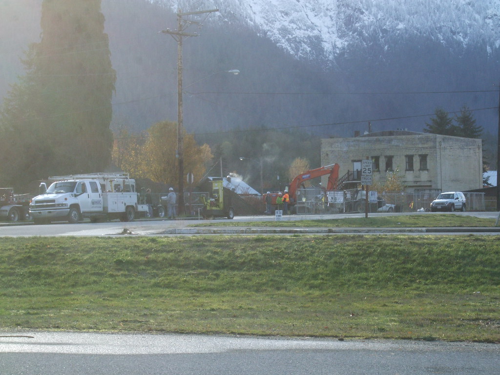 Darrington street gas tank removal Nov 11 2009 002 Flickr