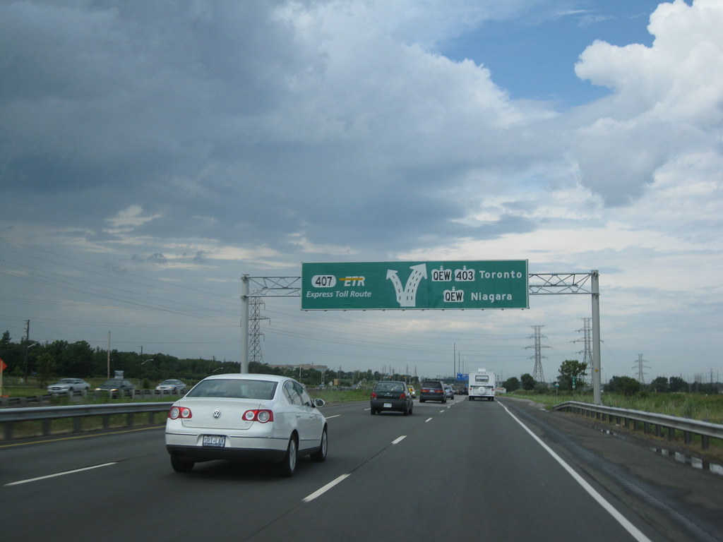 King's Highway 403 Ontario King's Highway 403 Ontario Flickr