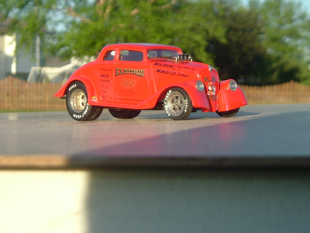 1/24 scale Willys Gassers by Design Studio diecast Flickr