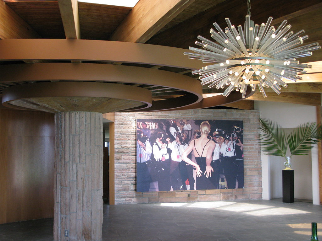 John Lautner, Harvey House Daryen Flickr