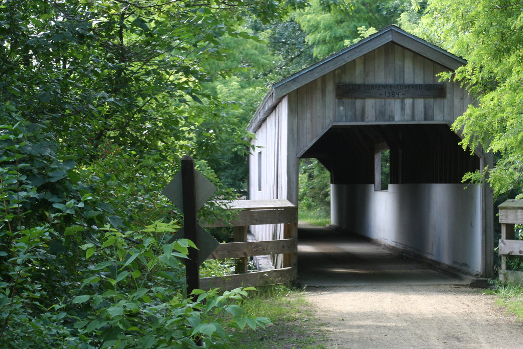 Sugar River Trail Sugar River State Trail from Brodhead, W… Flickr