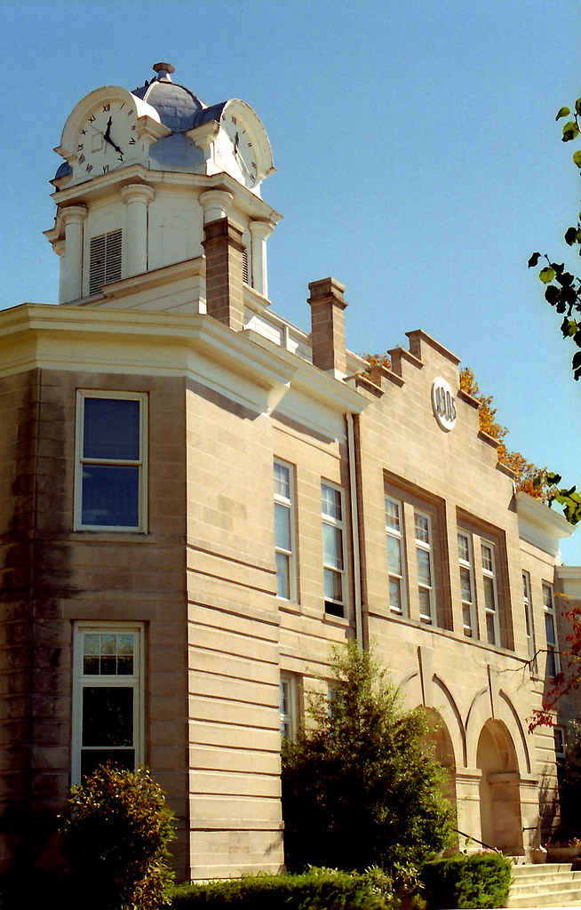 Cumberland County Courthouse imjackhandy Flickr