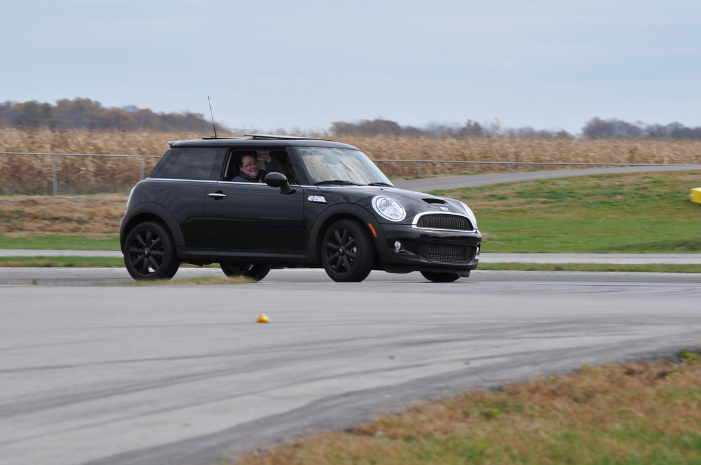 Motortober 2009 Thanks to Dreyer & Reinbold MINI for spons… Flickr