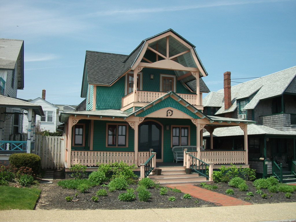 Oak Bluffs, Massachusetts Oak Bluffs, Massachusetts Flickr