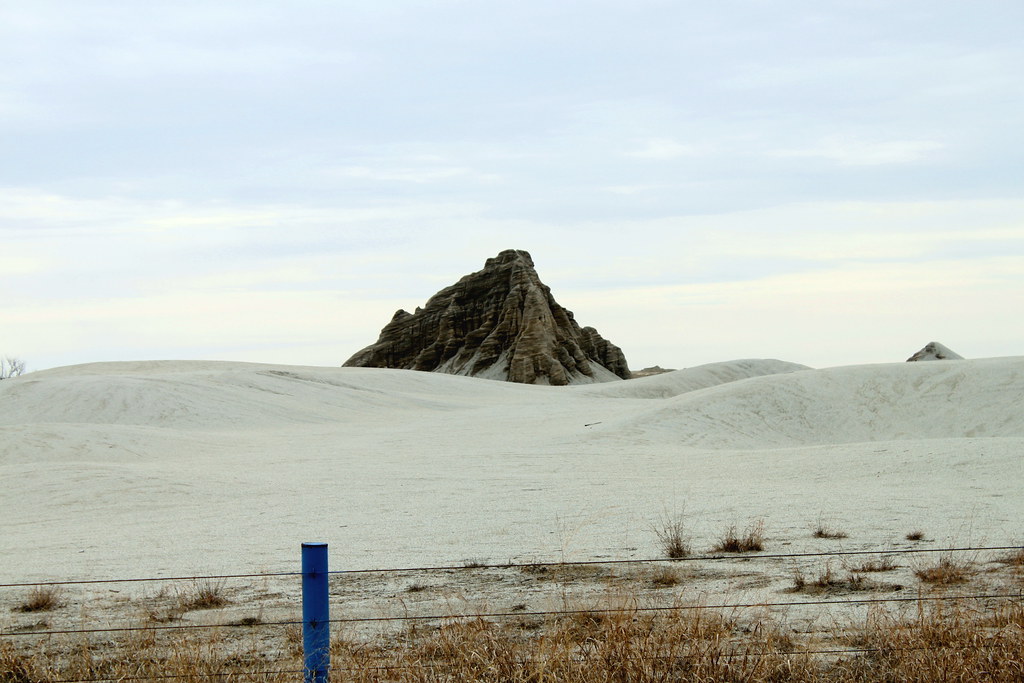Picher, Oklahoma Chat Piles/Mine Tailings Dan Davis Flickr