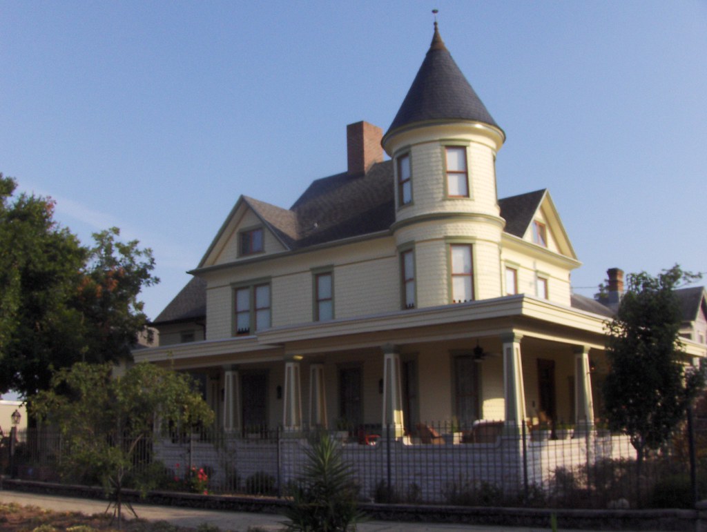 1206 Hubbard St Jacksonville FL Contributing Building Sp… Flickr