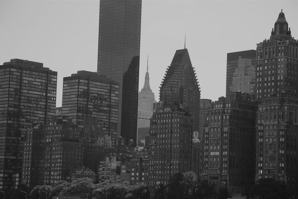 Roosevelt Island Flickr