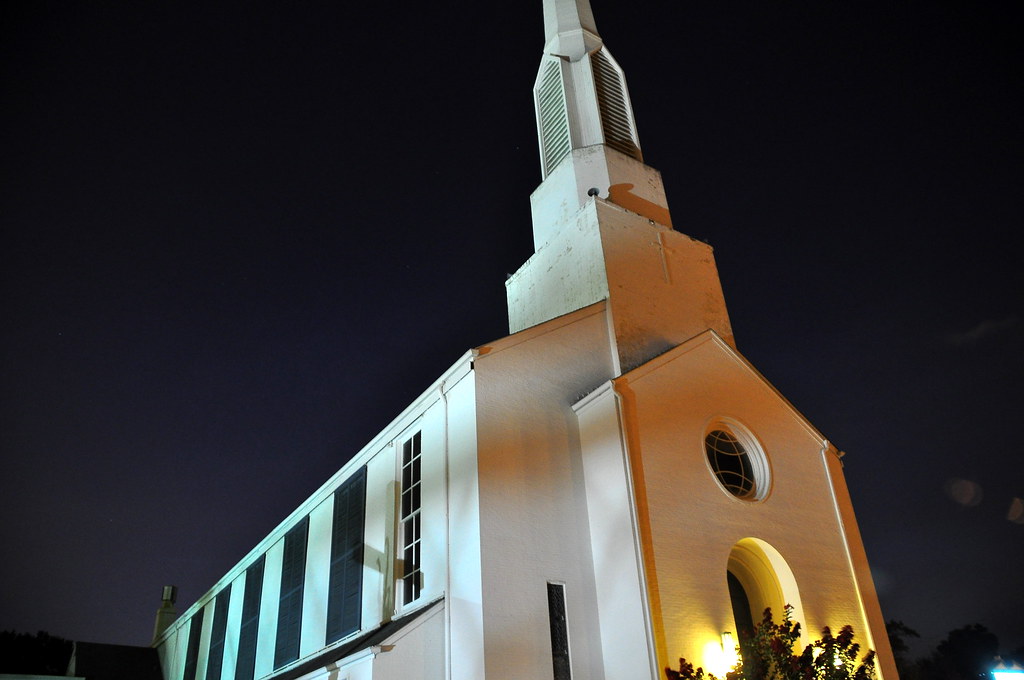 Church on Mclean All Pictures Copy Right (c) PWR Photograp… Flickr